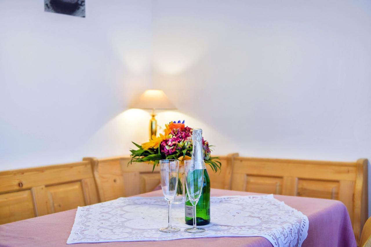 Ferienwohnung Ried Inzell Zewnętrze zdjęcie