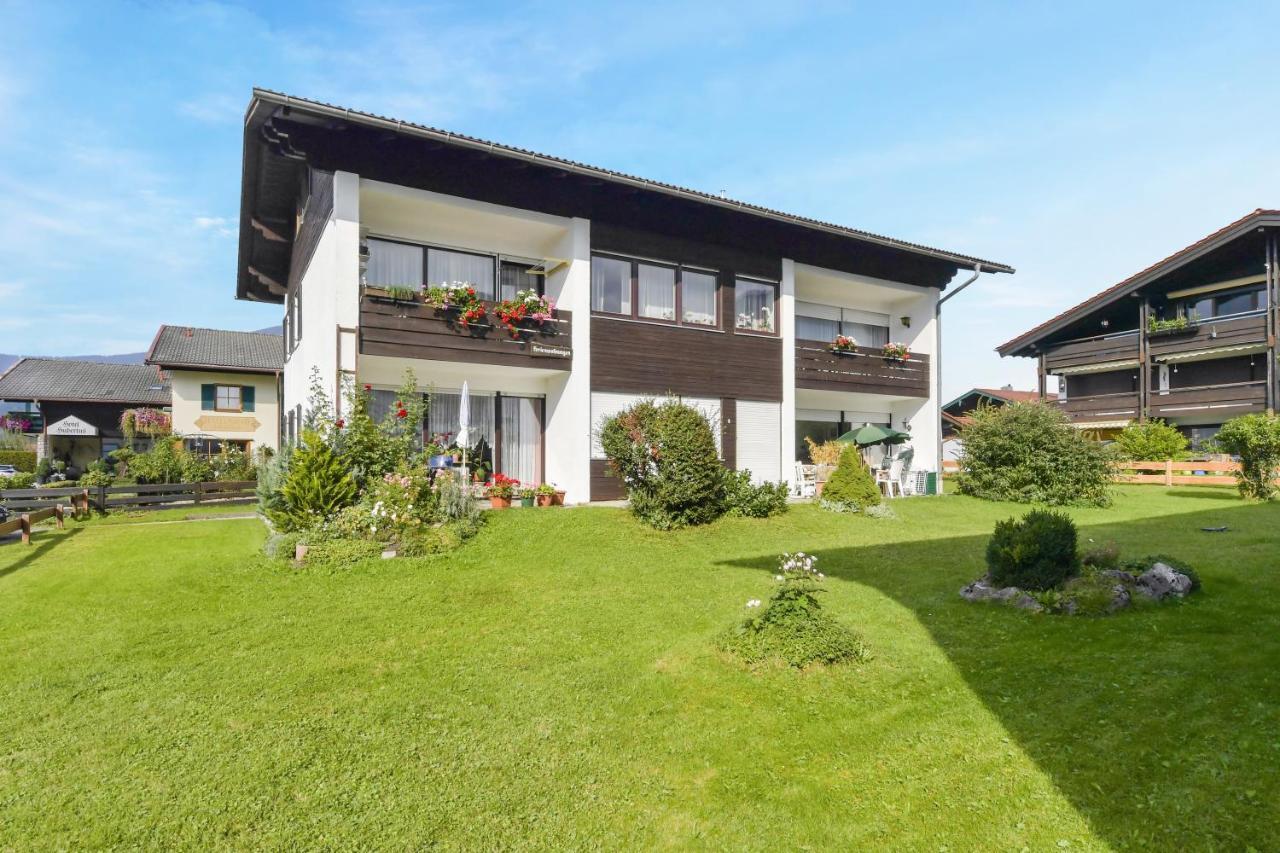 Ferienwohnung Ried Inzell Zewnętrze zdjęcie
