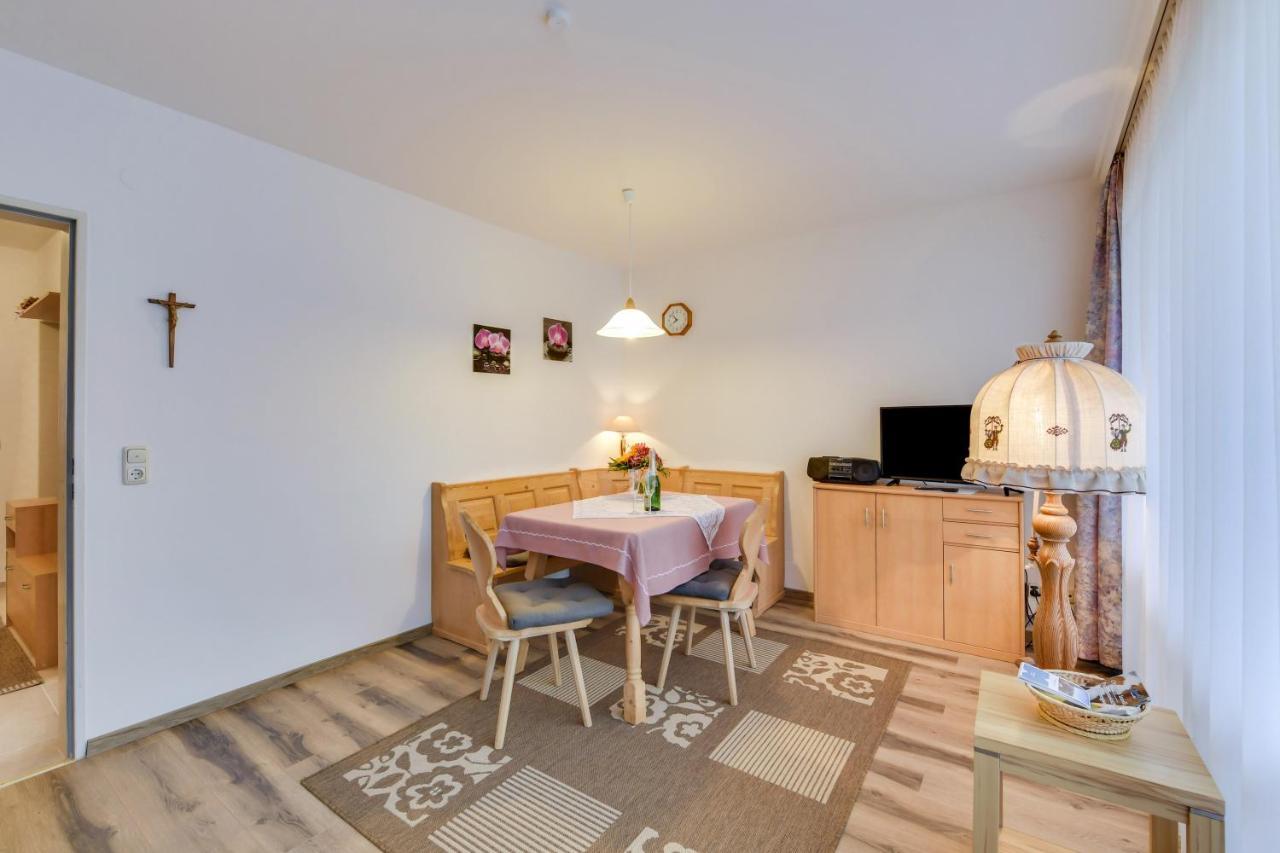 Ferienwohnung Ried Inzell Zewnętrze zdjęcie