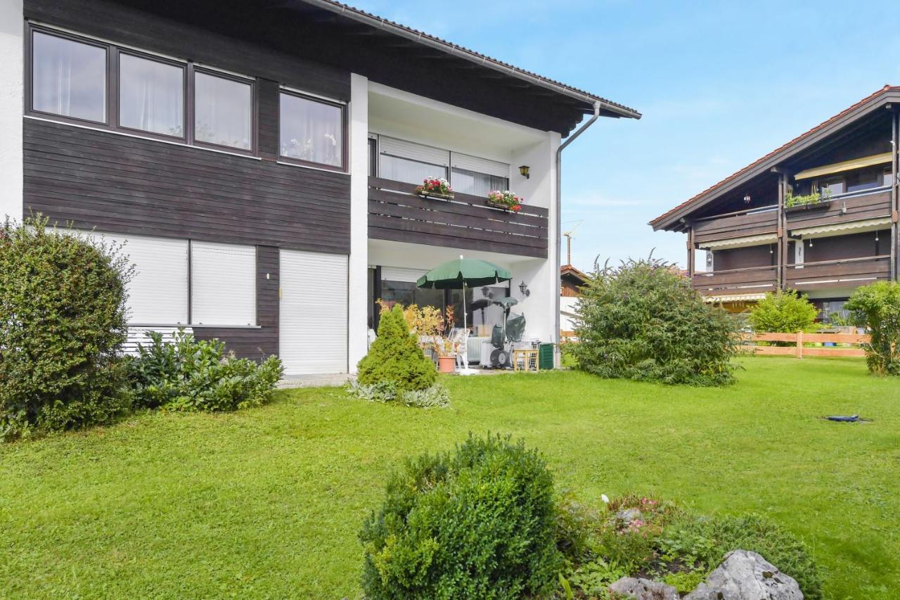 Ferienwohnung Ried Inzell Zewnętrze zdjęcie