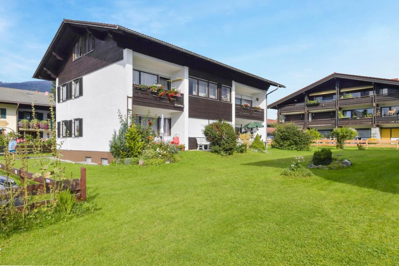 Ferienwohnung Ried Inzell Zewnętrze zdjęcie
